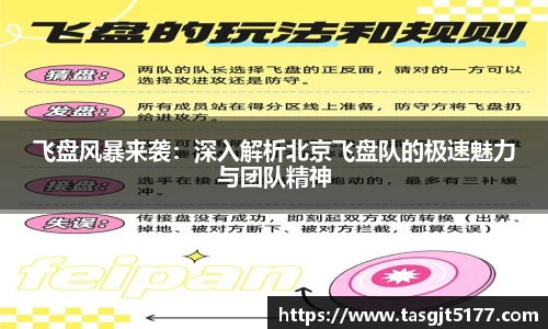 飞盘风暴来袭：深入解析北京飞盘队的极速魅力与团队精神